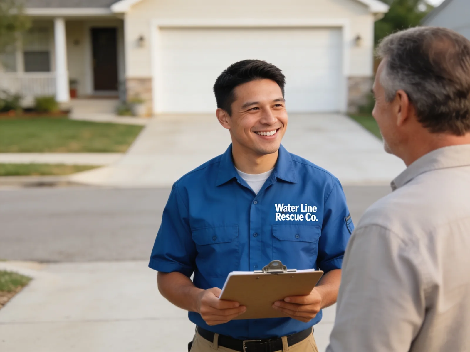 Water Line Repair Helenwood, TN FAQs